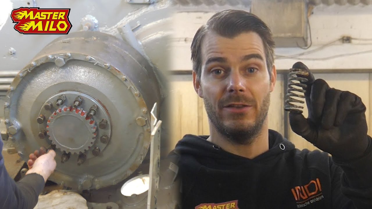 Tank Clutch Assembly (Tank Project)