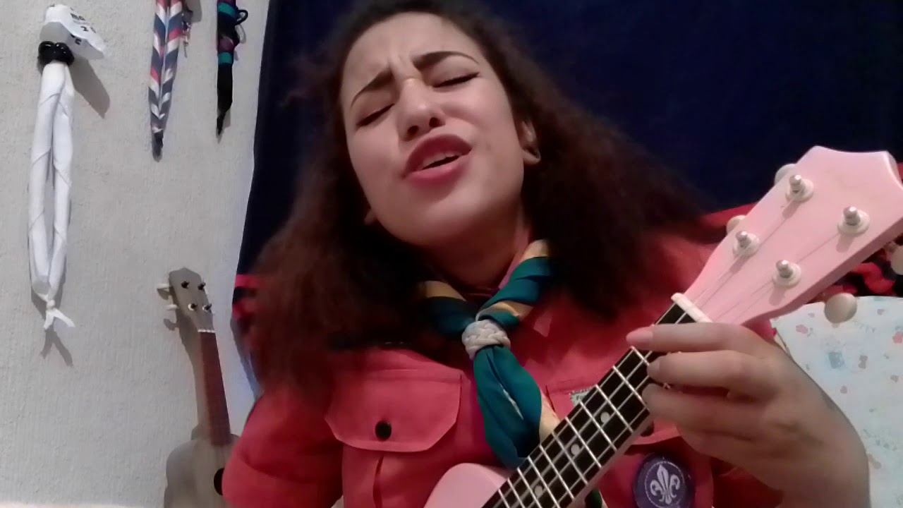 YO SOY TU AMIGO FIEL 💚 (COVER UN SCOUT EN CUARENTENA)