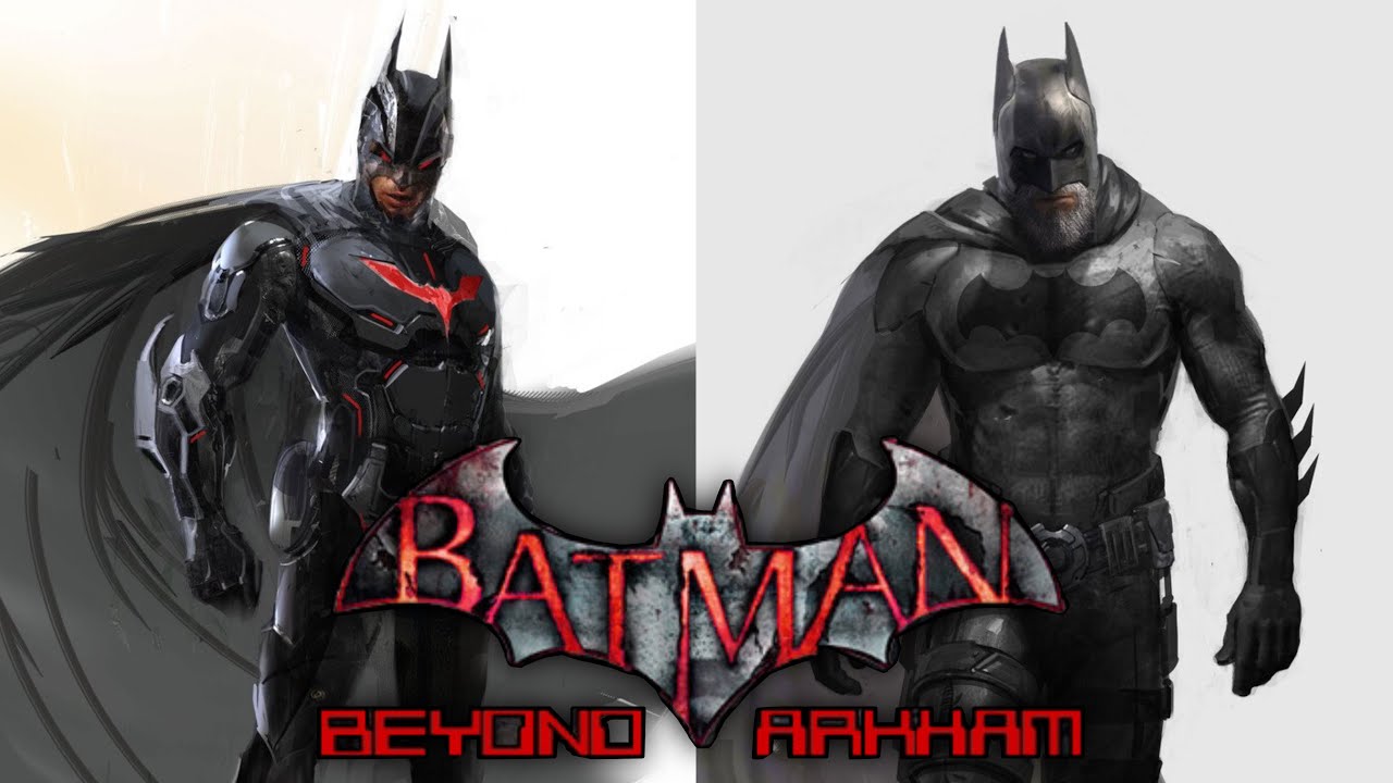 We Almost Got A Batman: Beyond Arkham Game&hellip;