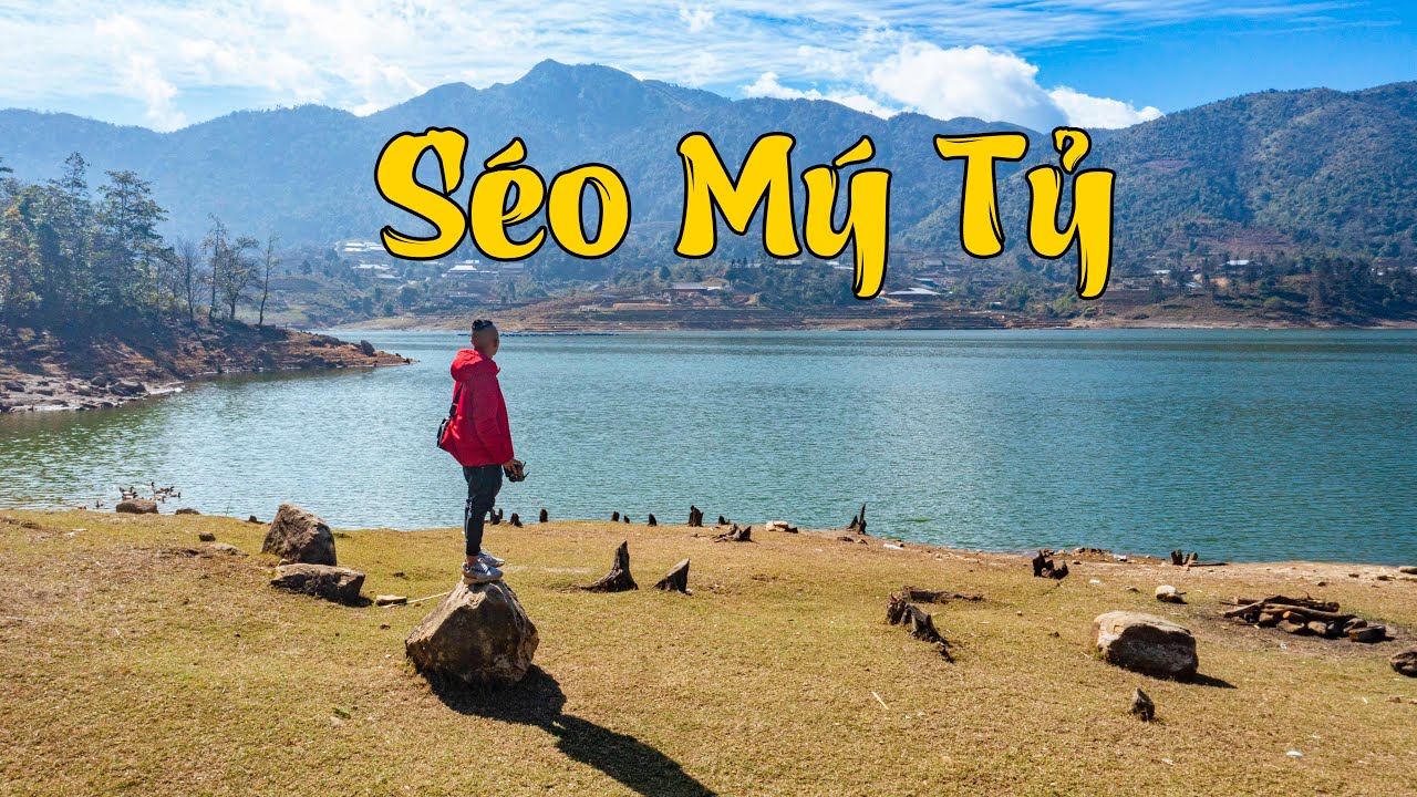 Séo Mý Tỷ - Hồ nước trên mây đẹp ngất ngây ít người biết ở Sapa