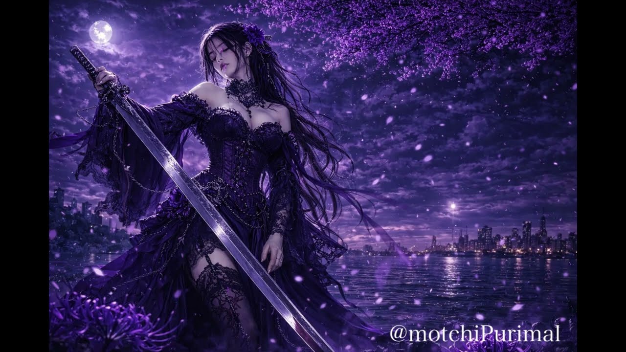 Shamisen Gothic Metal – Dark Japanese Instrumental | Royalty Free MusicElegant Gothic Metal Music