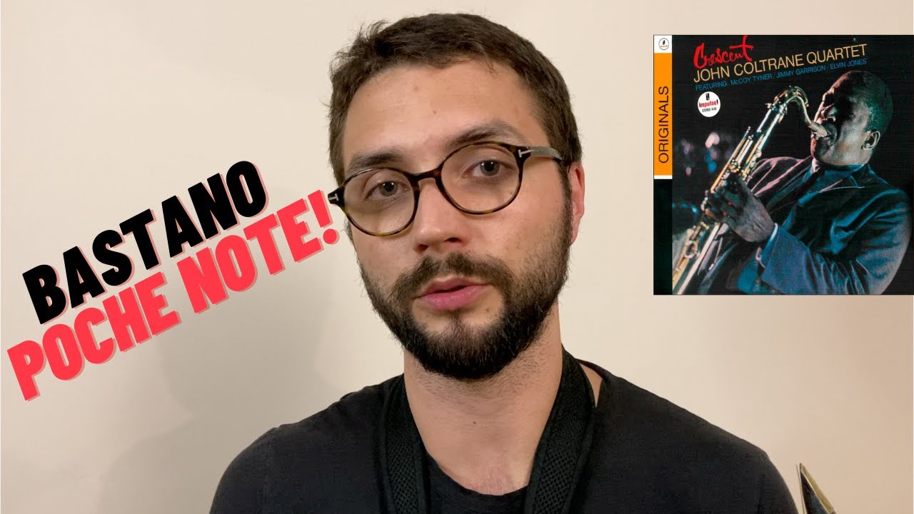 Improvvisare con solo poche note! (Bessie' s Blues)