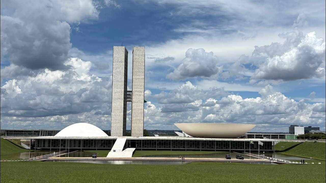 Brasília March 2026