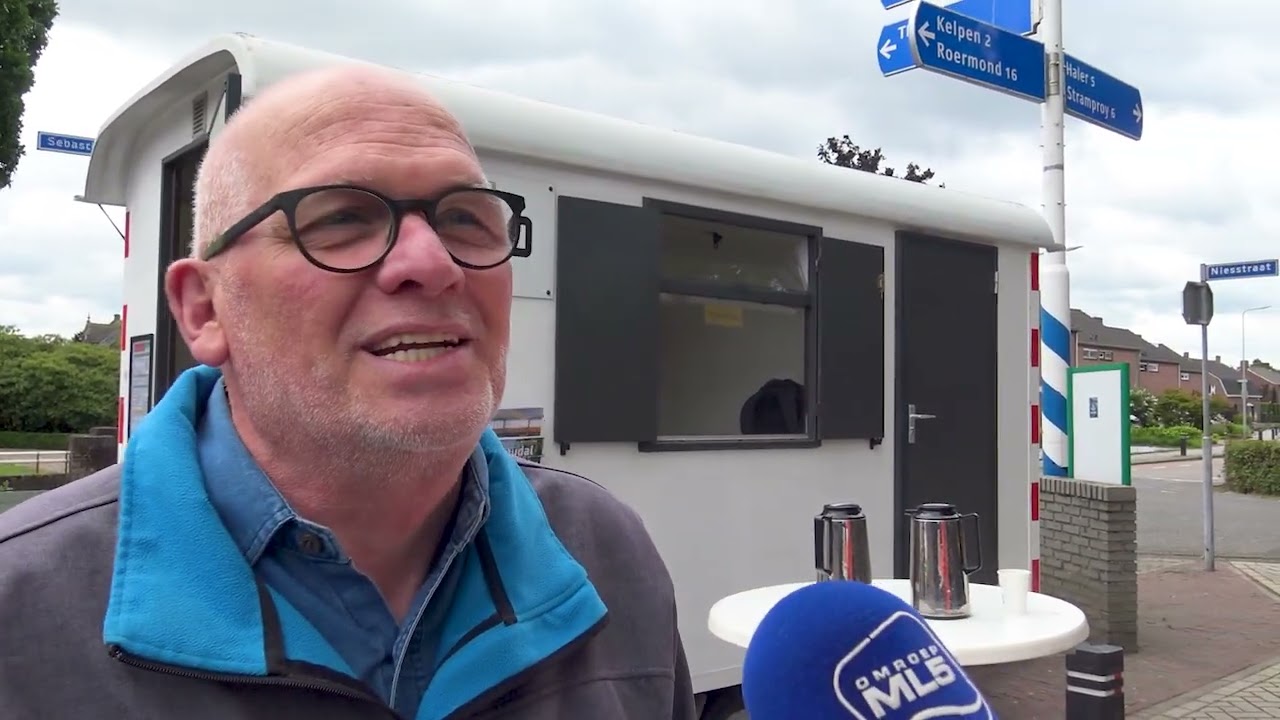 ML5 Dorp van de maand Ell juli 2023