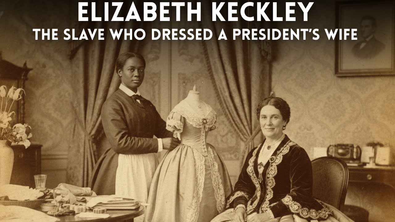 Women Slave Who Saw Lincoln Cry, Hide Lincoln Darkest Secrets, Untold Story Slavery To White House