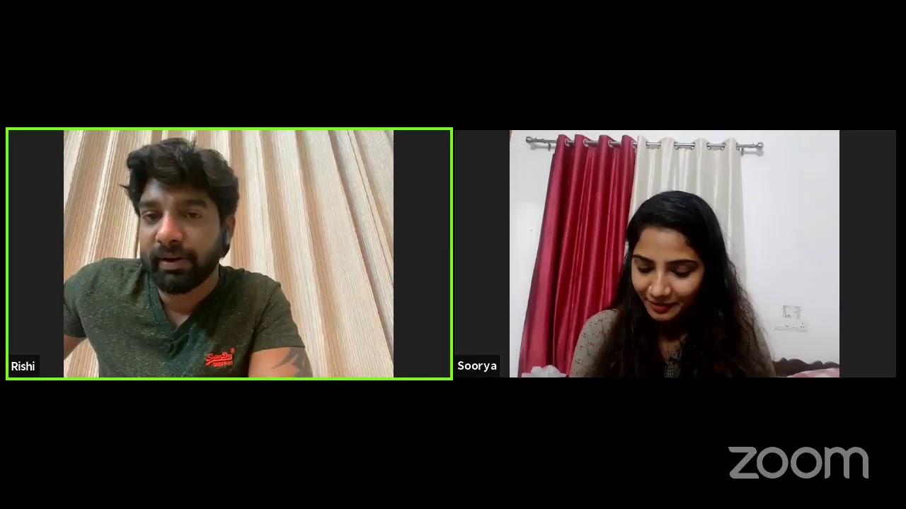 Soorya & Rishi || Live || Dinner Talk || Asianet