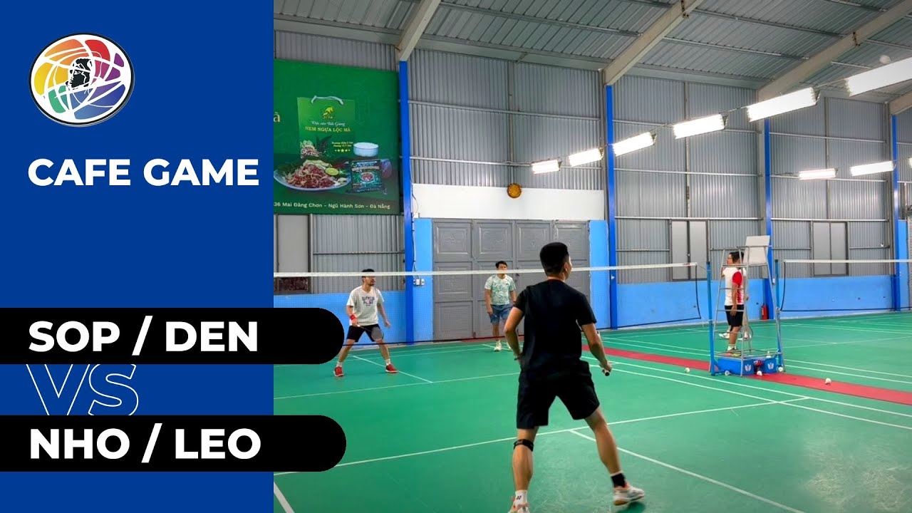 Sop/Den vs Nho/Leo | Cafe Game (2026-03-07)