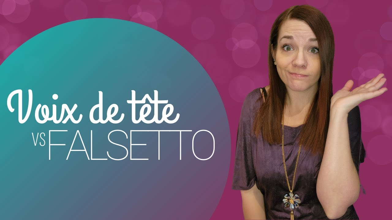 💨 Quelle est la DIFFÉRENCE entre la VOIX de TÊTE et le FALSETTO? 🤔