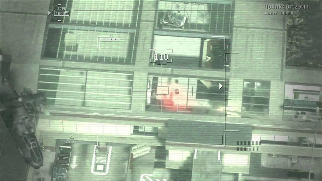 UN POCO DE TODO!! - Mw3