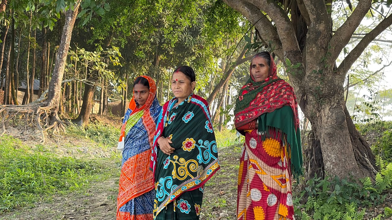 রাগ ভাঙ্গানোর পরে মামি সিদ্ধার্থ কে কি কি খেতে দিল-২য় অংশ