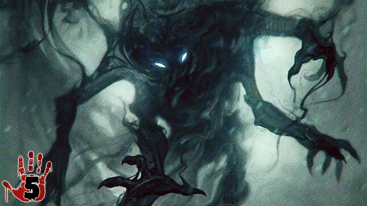 Top 5 Newest SCP Monsters 2021 - Part 2