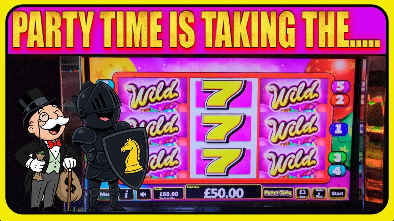 UK SLOTS: £100 JACKPOT SLOT MACHINES Bonus Rounds & Jackpot Wins Monopoly, Black Knight & More!