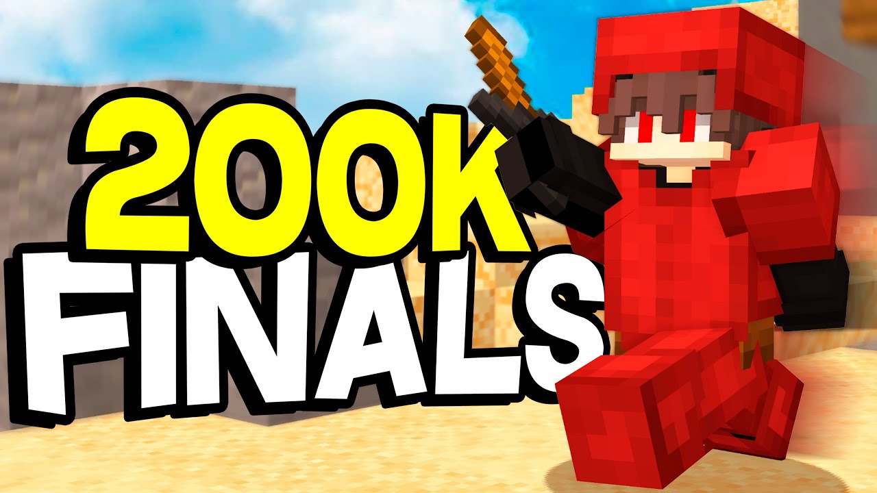 Hitting 200,000 Final Kills in Bedwars