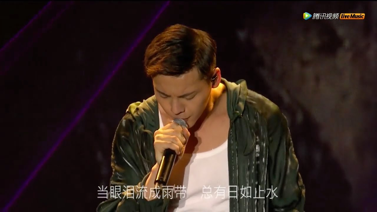 陳偉霆 - 大峽谷 (Live at the Inside Me Tour)