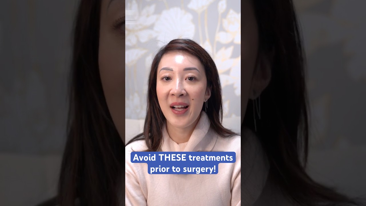 Avoid These Cosmetic Treatments Before Surgery - Face the Facts | West End Plastic Surgery