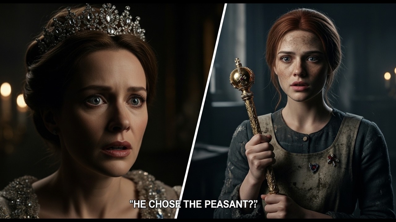 The Marriage Everyone Expected, the Choice No One Anticipated, and the Scandal That Left London....