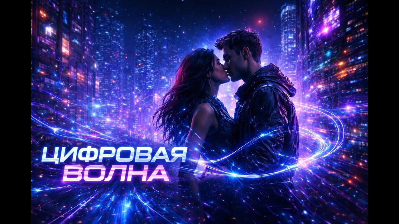 Цифровая волна🎶