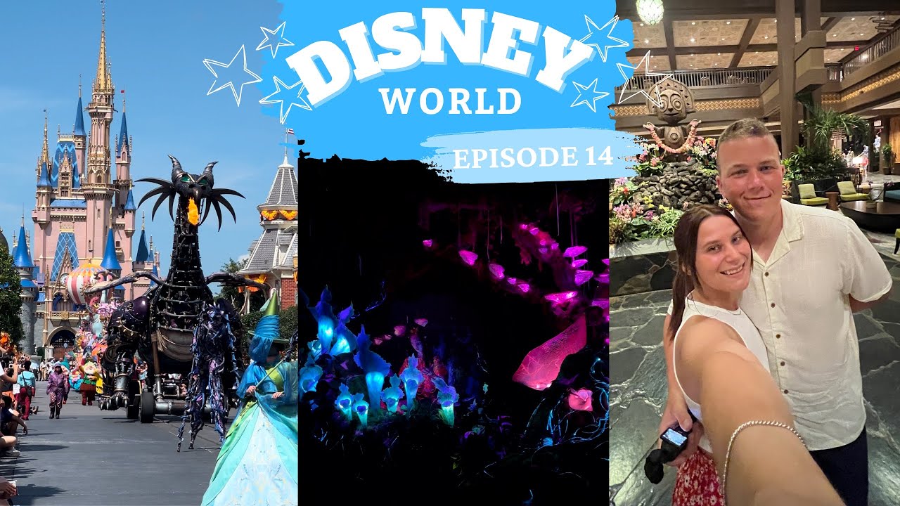 WALT DISNEY WORLD SEPTEMBER 2024 | MAGIC KINGDOM, ANIMAL KINGDOM & OHANA | EPISODE 14