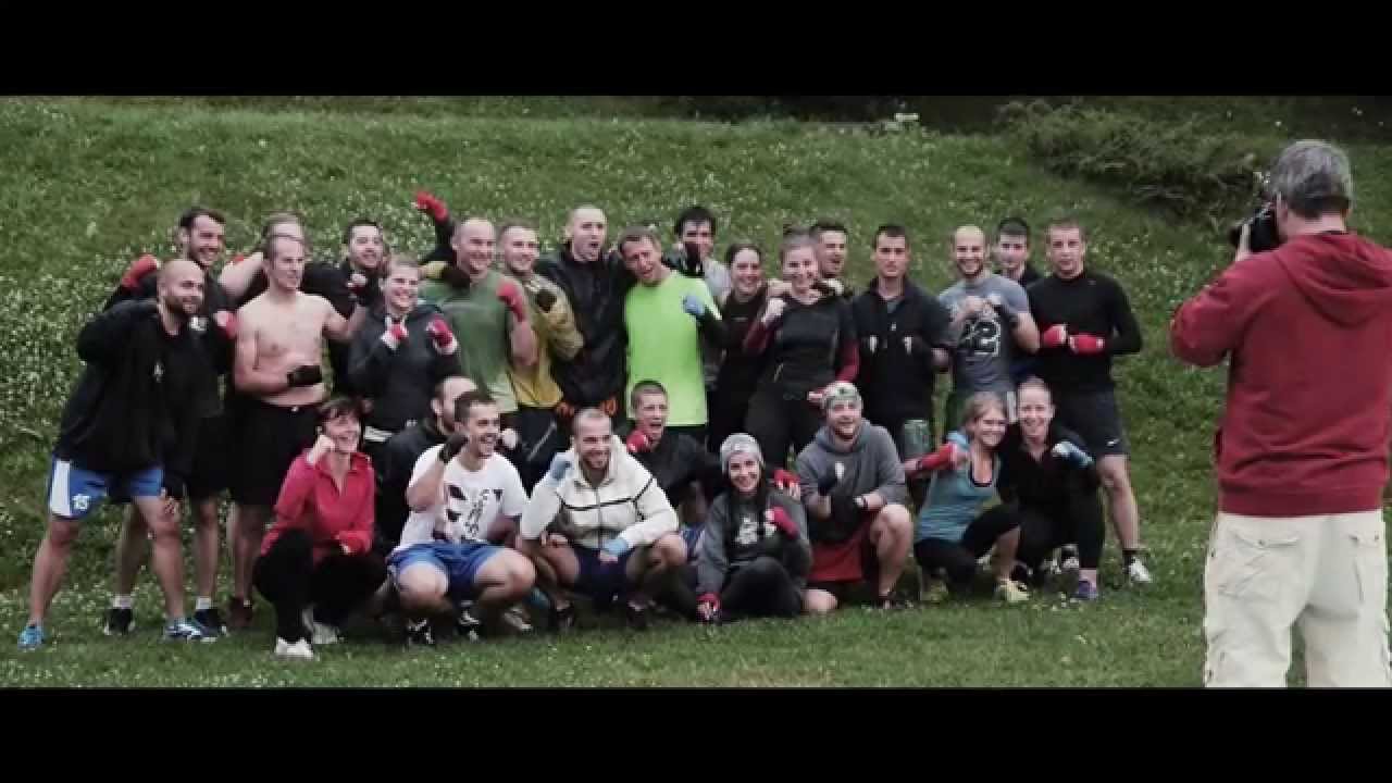 Cantonamentul TENGU Superpro 2014