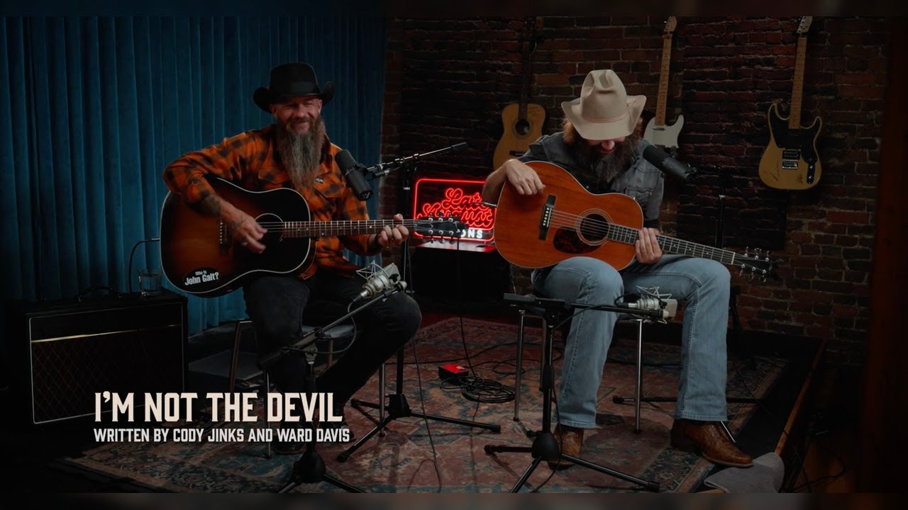 Cody Jinks & Ward Davis - 