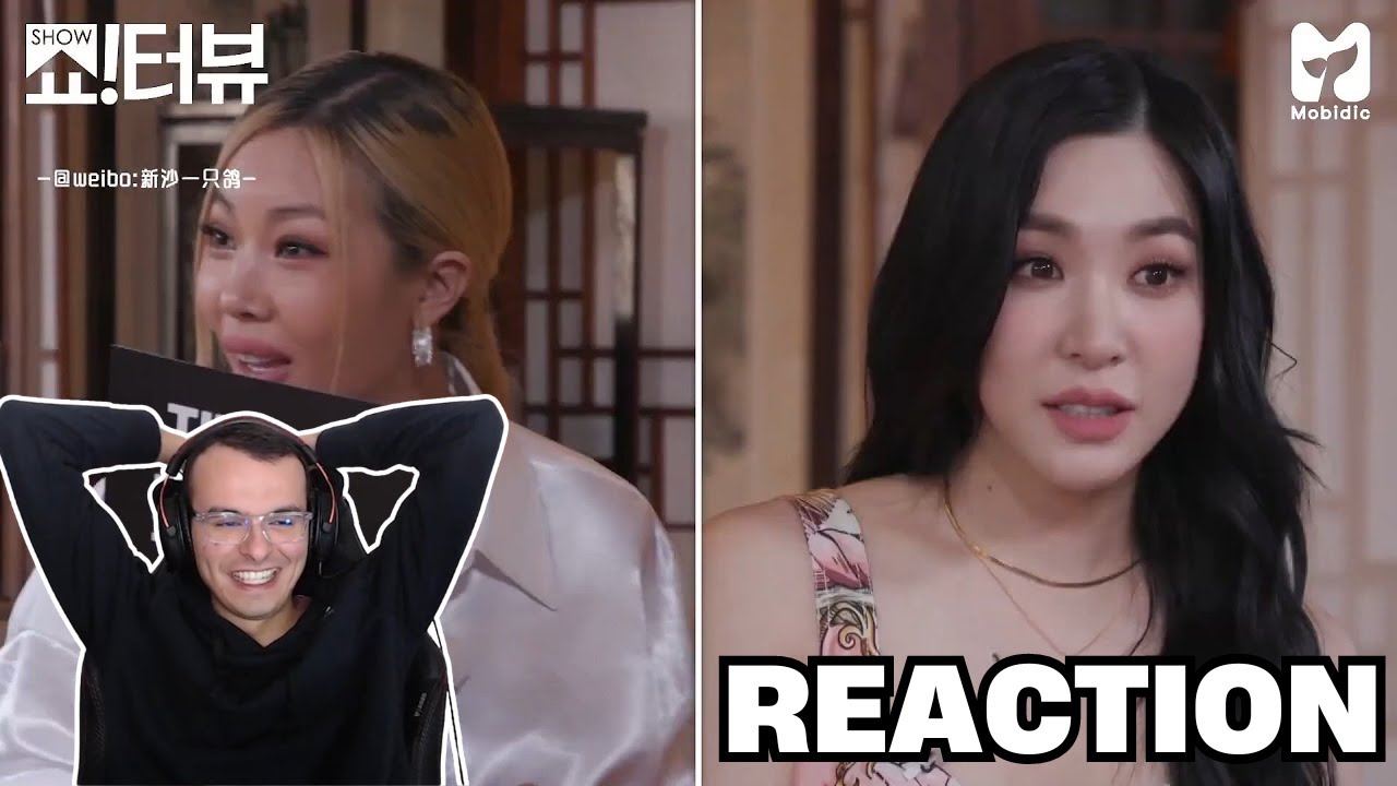 Jessi's best friend Tiffany Young is in Showterview! Reaction l Big Body & Bok