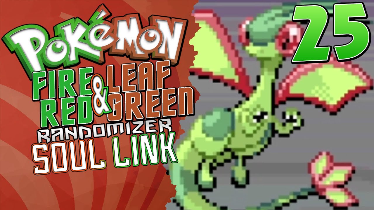 ГЭРИ!!! | Pokemon FireRed & LeafGreen Soul Link &mdash; Эпизод 25