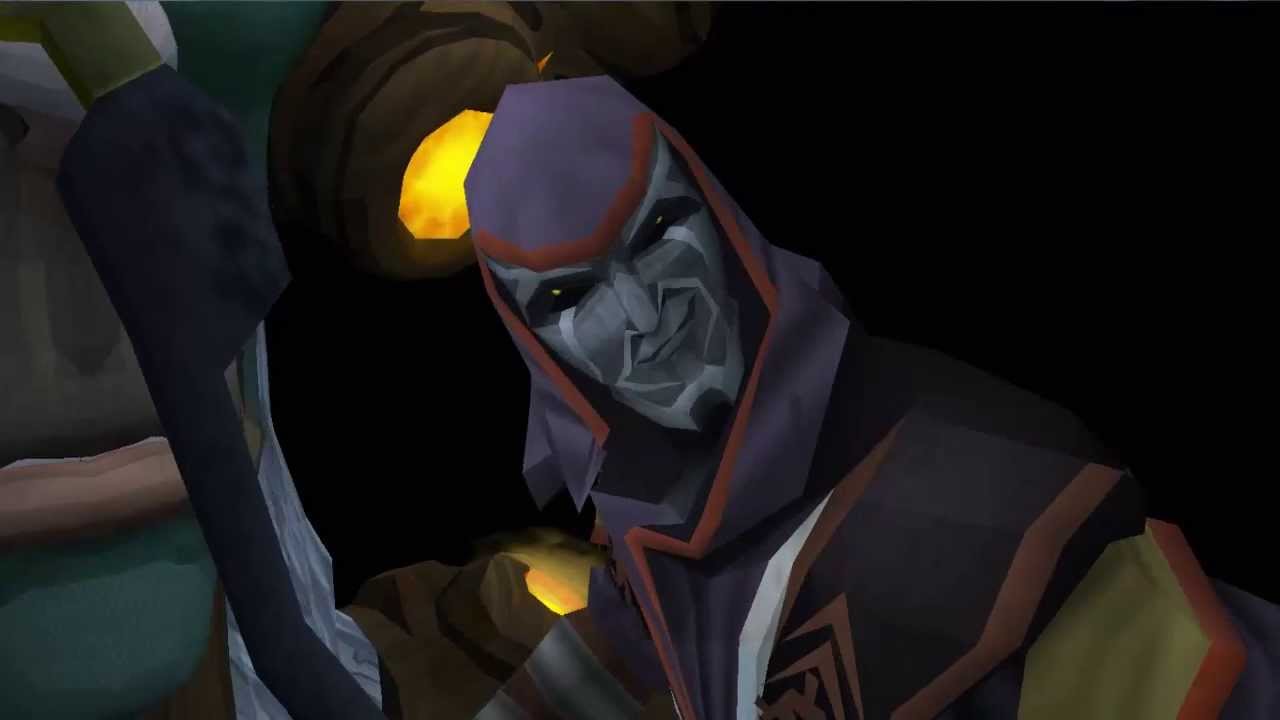 Rise of Sliske - RuneScape Trailer [Spoilers]