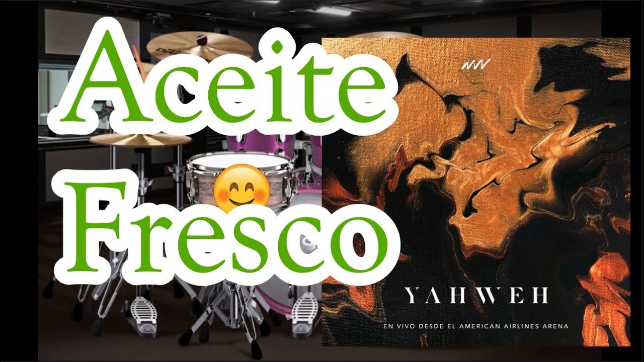 Bateria Virtual | Aceite Fresco | New Wine