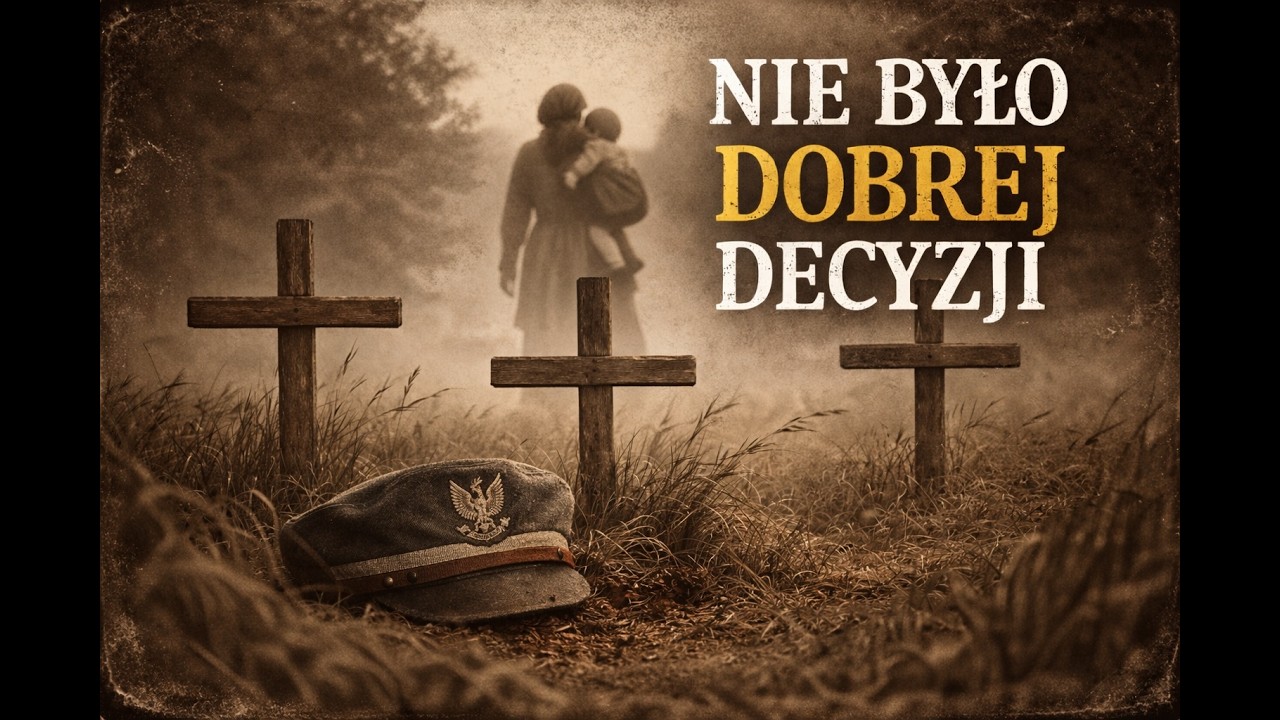 Każda decyzja jest zła… | Pamięć pokoleniowa (ciemna ballada) | Nocne Granie