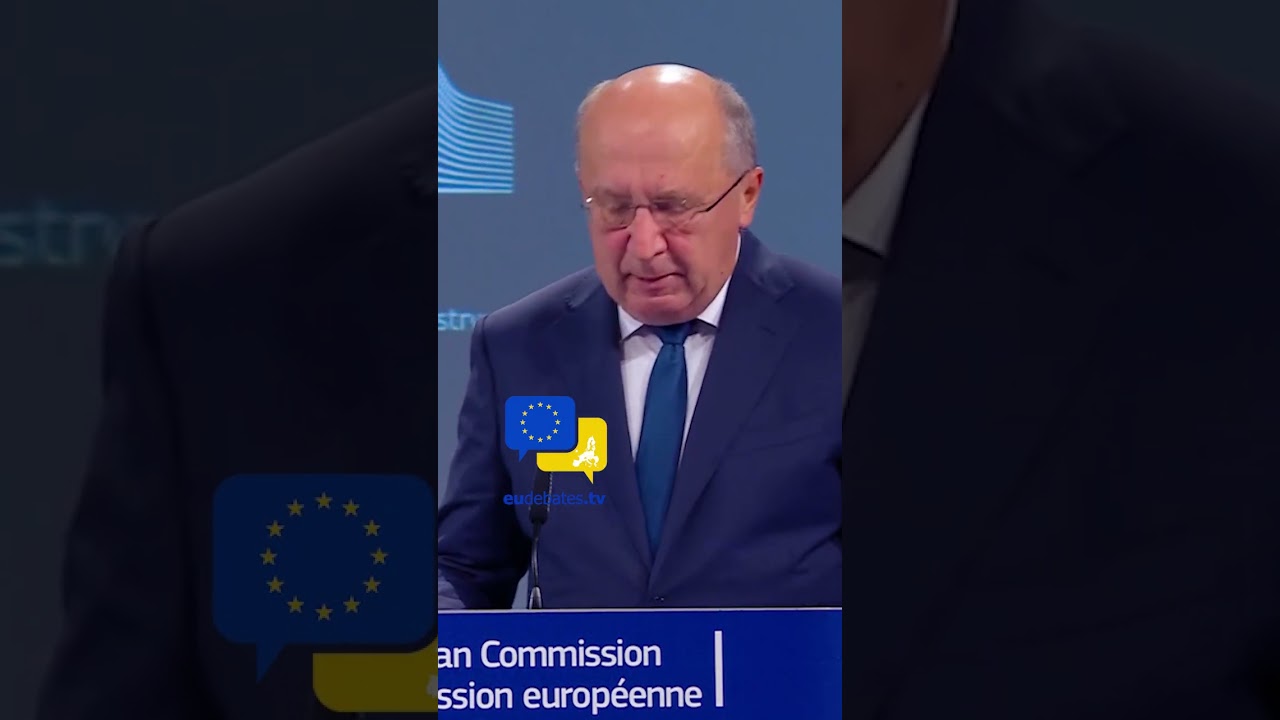 💥 Andrius Kubilius: Europe Must Be Self-Sufficient in Defense &mdash; Independence Starts Here! 🇪🇺🔥