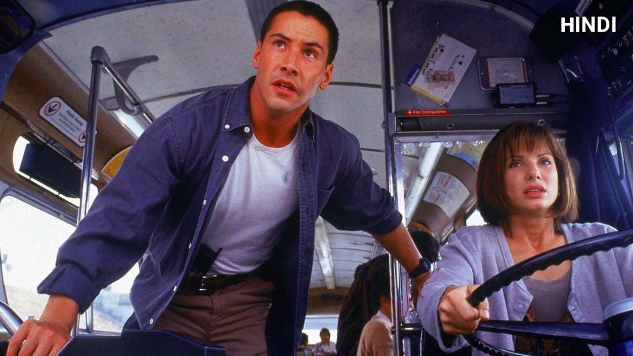 Speed (1994) Movie Explained in Hindi and Urdu