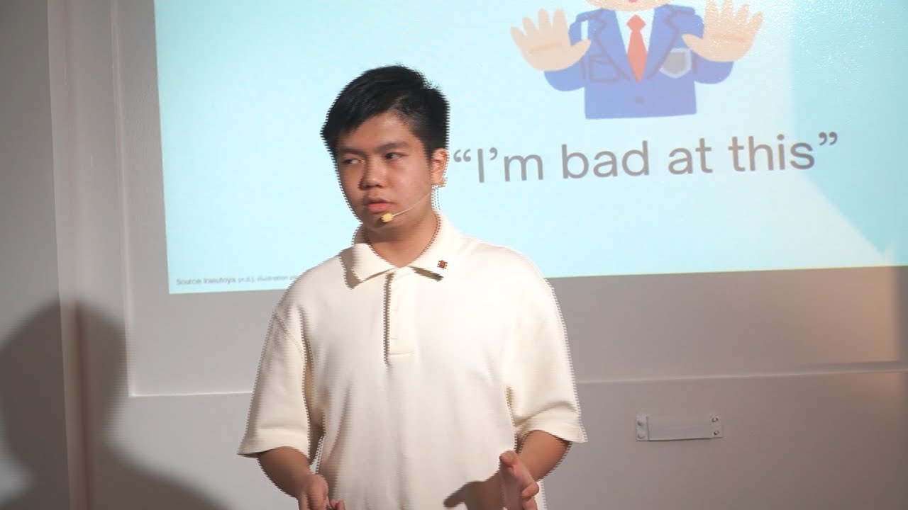How 3D Printing turned Curiosity into Problem-Solving Skills? | JERRICK LEE | TEDxYouth@SGIA