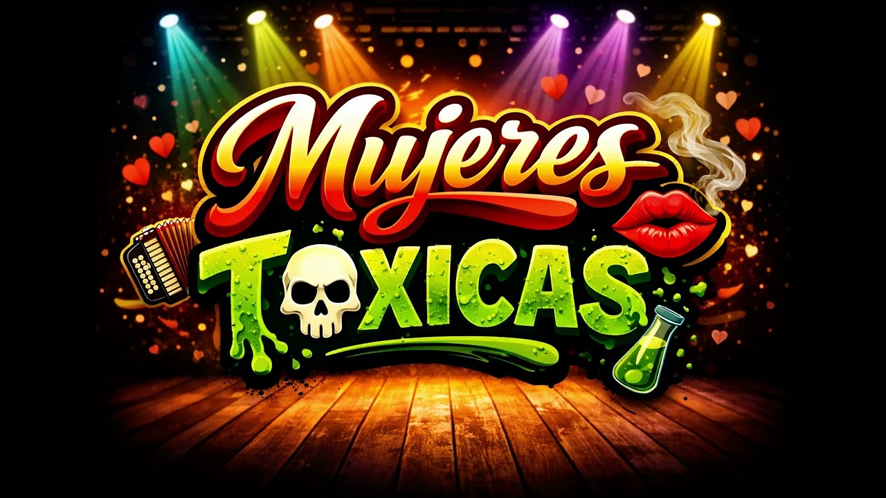 Dile no a las mujeres Tóxicas 