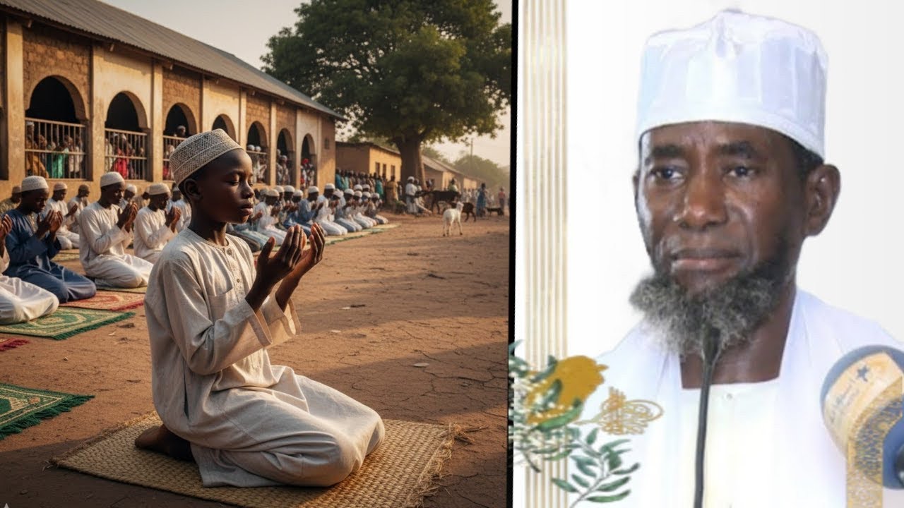 Khoutba Serigne Ahmadou Rafahi Mback&eacute;  Vendredi&nbsp;La pri&egrave;re dans l&rsquo;islam, ku bayyi julli
