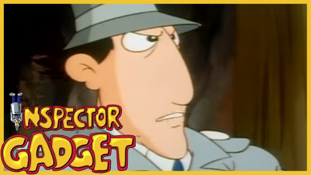 Inspector Gadget 131 - Clear Case (Full Episode)
