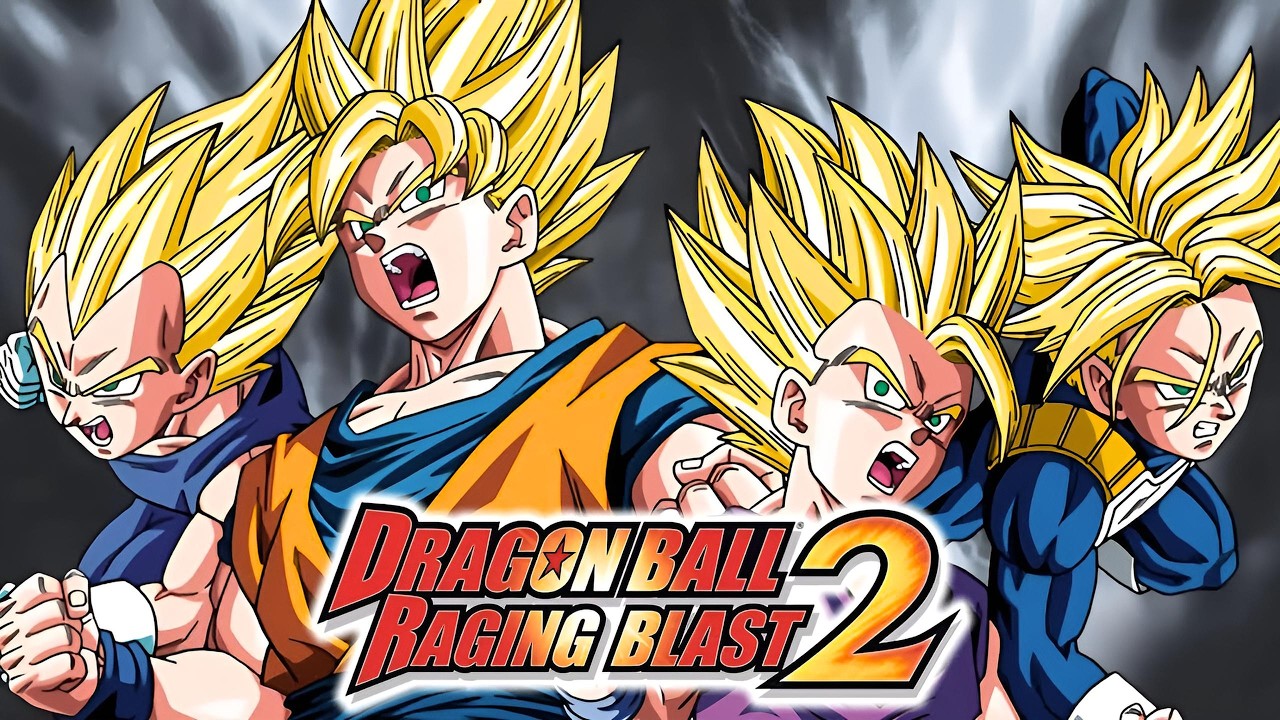 Dragon Ball Raging Blast 2: План по уничтожению Супер Сайянов