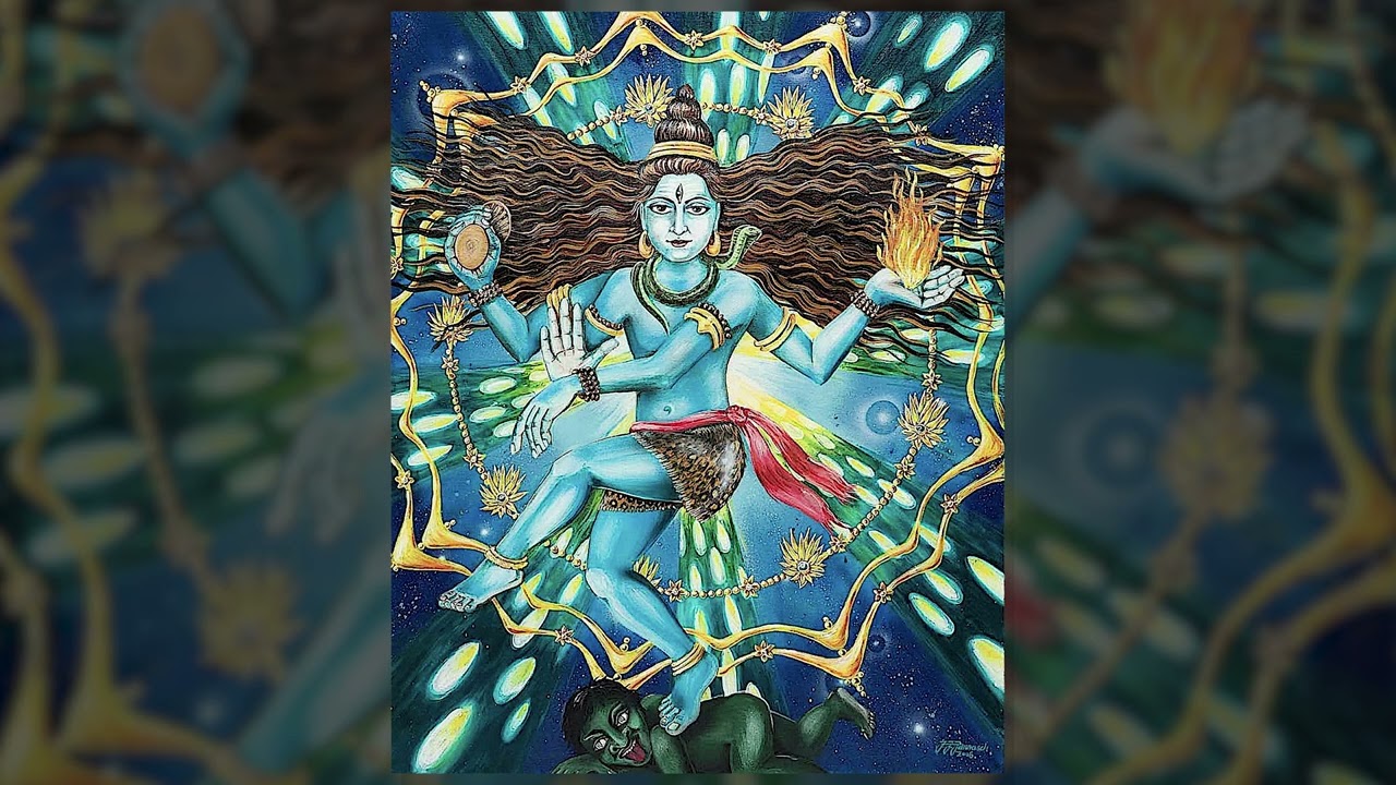ARVEN - Dancing SHIVA