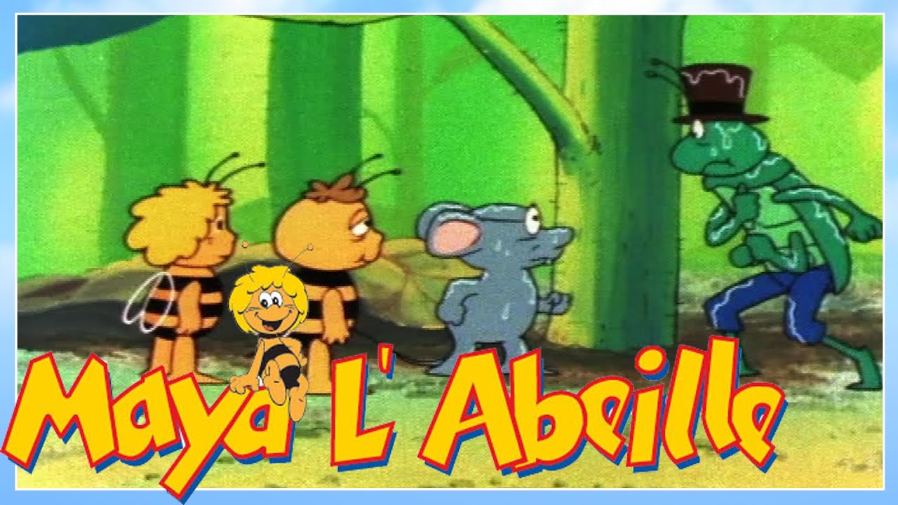 Maya l'abeille - épisode 100 - Maya répare les cœurs brisés