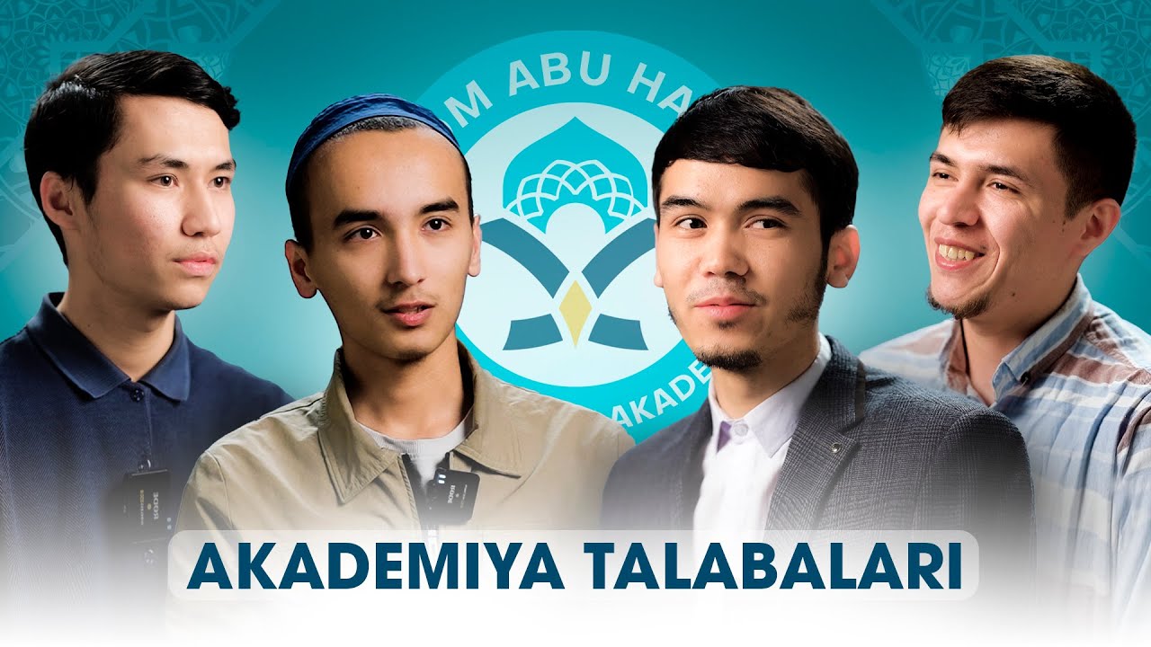Talabalarimizning akademiya haqida fikrlari