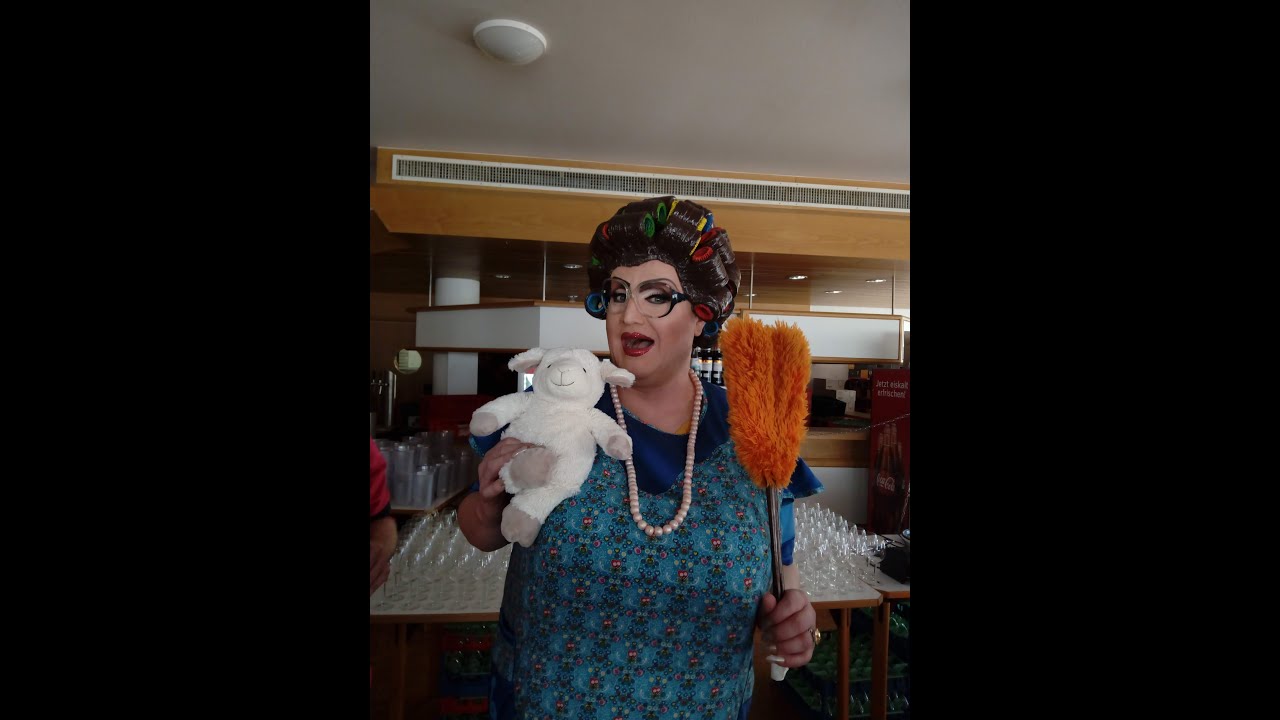 Elfriede Schäufele Schwaebische Fasnet aus Donzdorf 2025