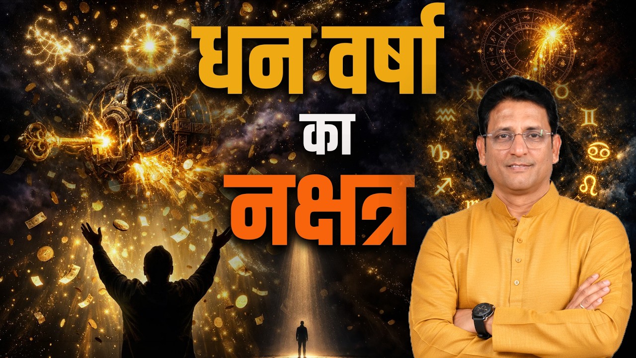 Pushya Nakshatra in Vedic Astrology | Astrologer Asha Kulhar #nakshatra #pushyanakshatra