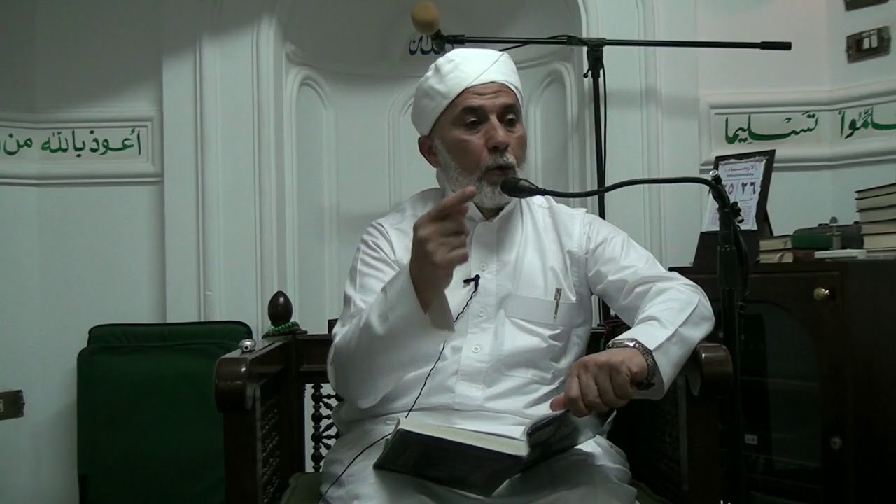 كتاب الصيد والذبائح 78 فتح القريب المجيب   فقه شافعي لفضيلة الدكتور يسري جبر الأزهري