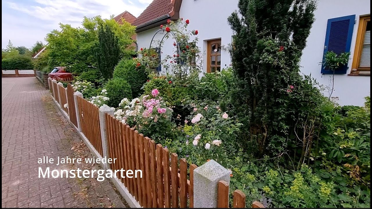 Monstergarten 2022