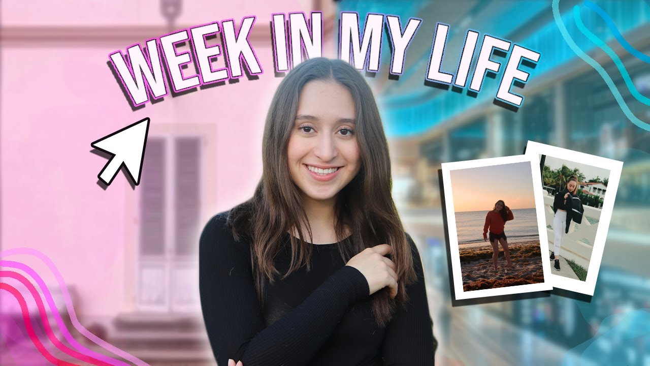 A WEEK IN MY LIFE | ONLINE HIGH SCHOOL EDITION