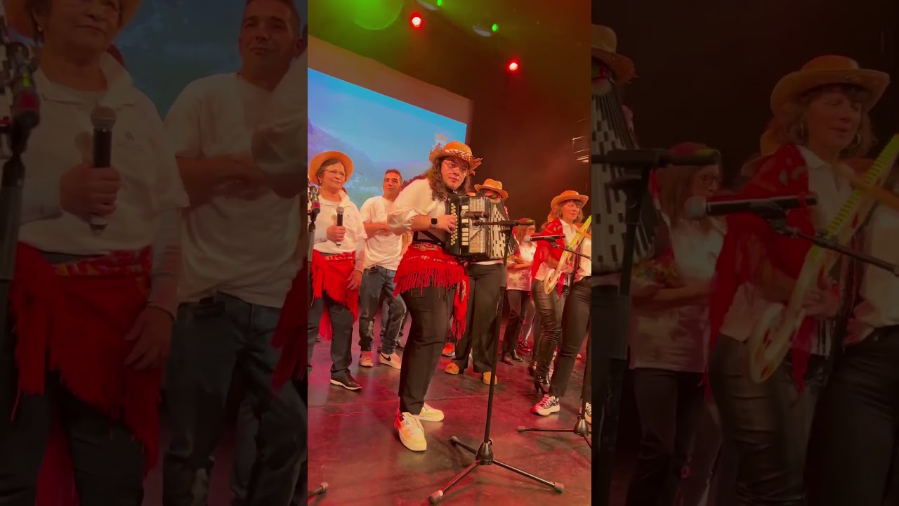 ARCOP de Nanterre🪗