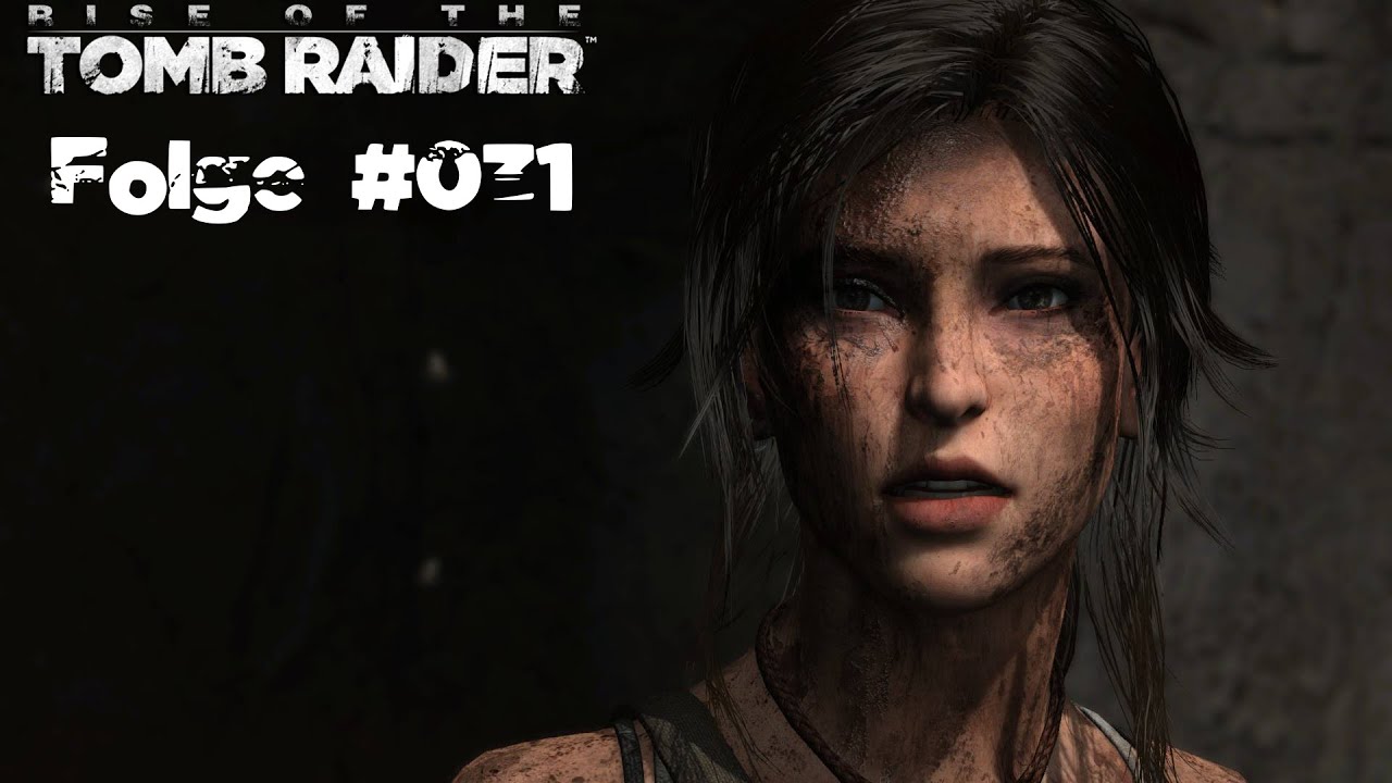 Lets Play-Rise of the Tomb Raider-#031 Das Dorf verteidigen