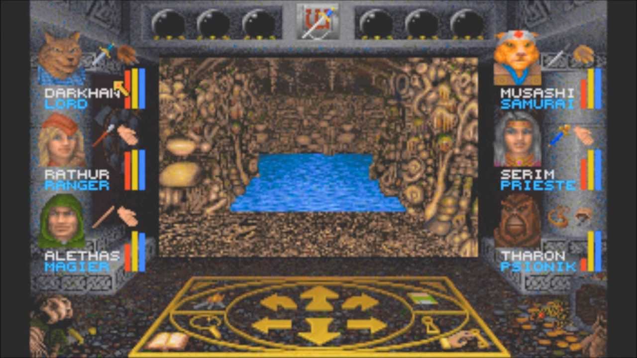 My DOS RPG Top 10