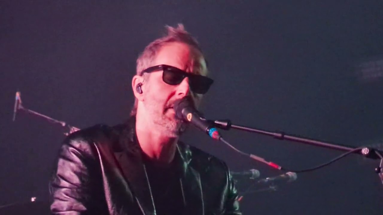 Ghinzu live in Paris @Olympia 13 juin 2024 Full Set part 1/2