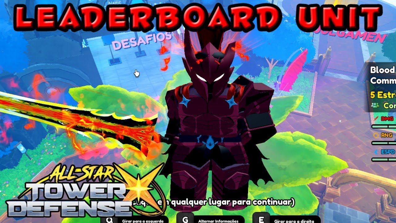 SHOWCASE IGRIS LEADER BOARD UNIT ASTD X