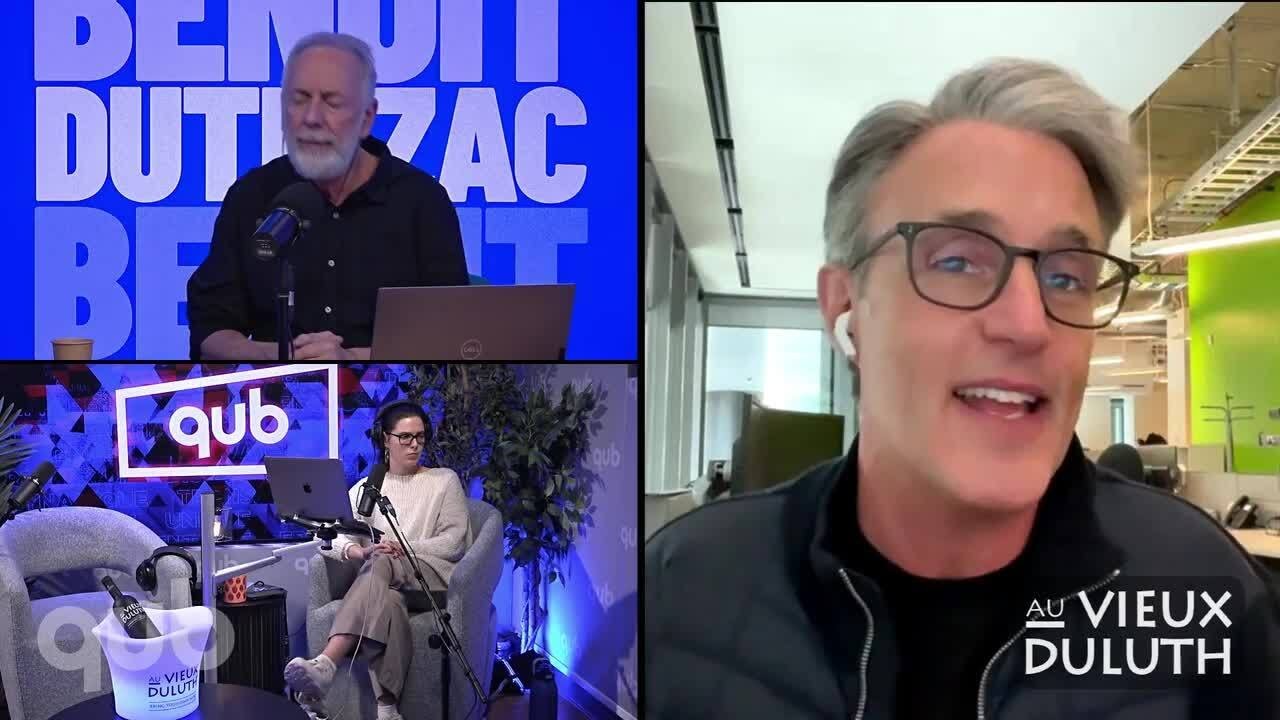«Mark Carney, leader d’un nouveau mouvement de libre echange… sans les États-Unis», dit Ben Mulroney